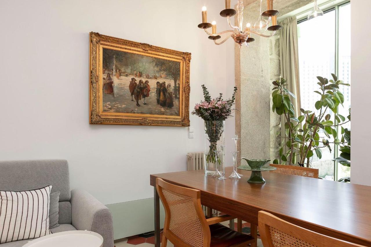 Palacio Fenizia - Bonfim 191 By Lovelystay OOporto Esterno foto