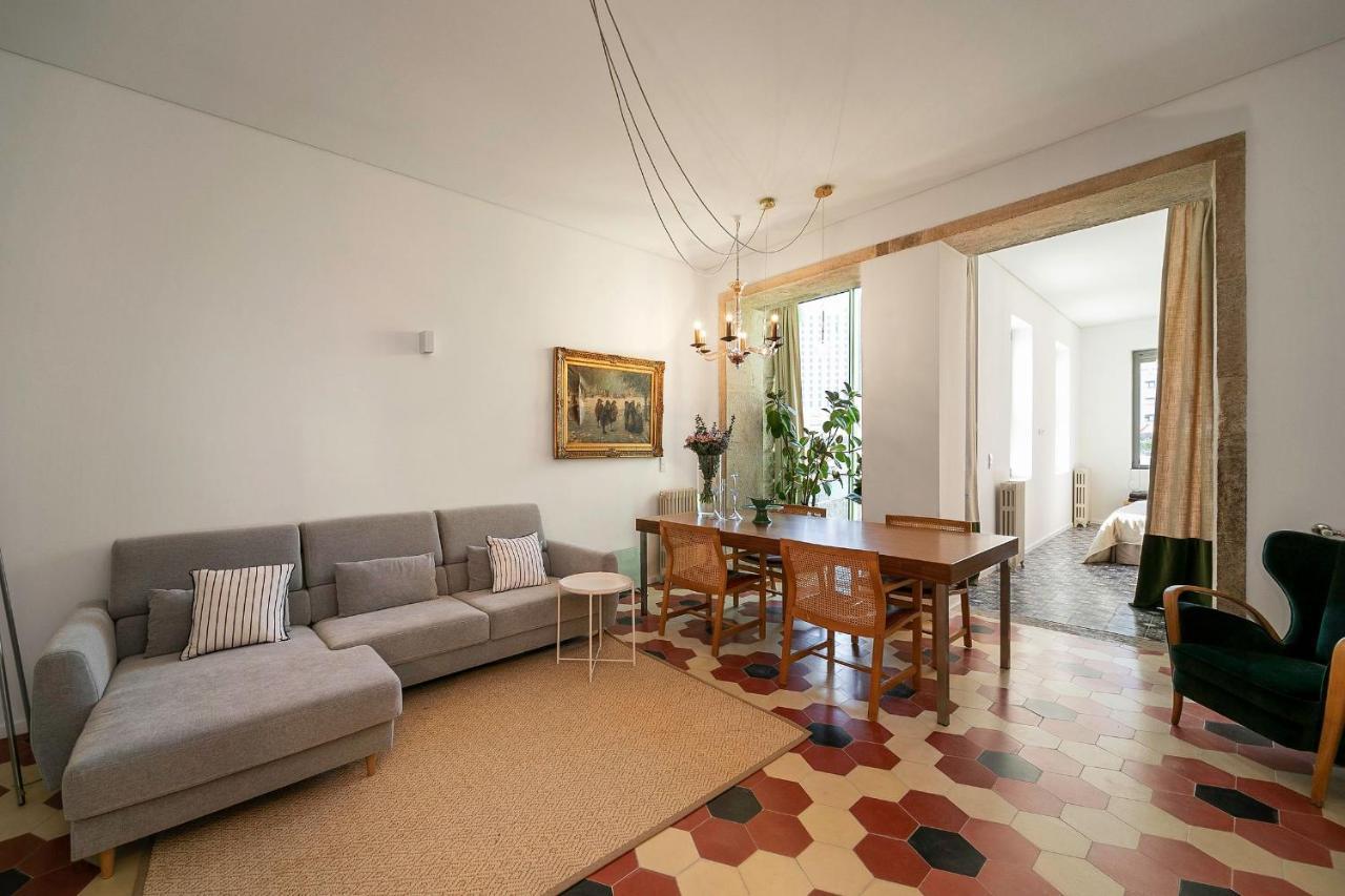 Palacio Fenizia - Bonfim 191 By Lovelystay OOporto Esterno foto