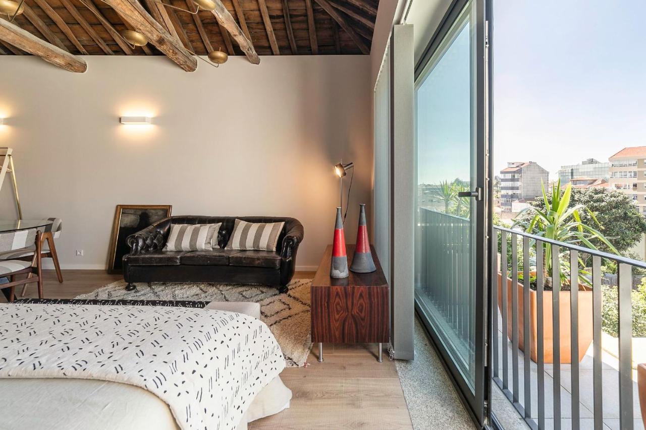 Palacio Fenizia - Bonfim 191 By Lovelystay OOporto Esterno foto