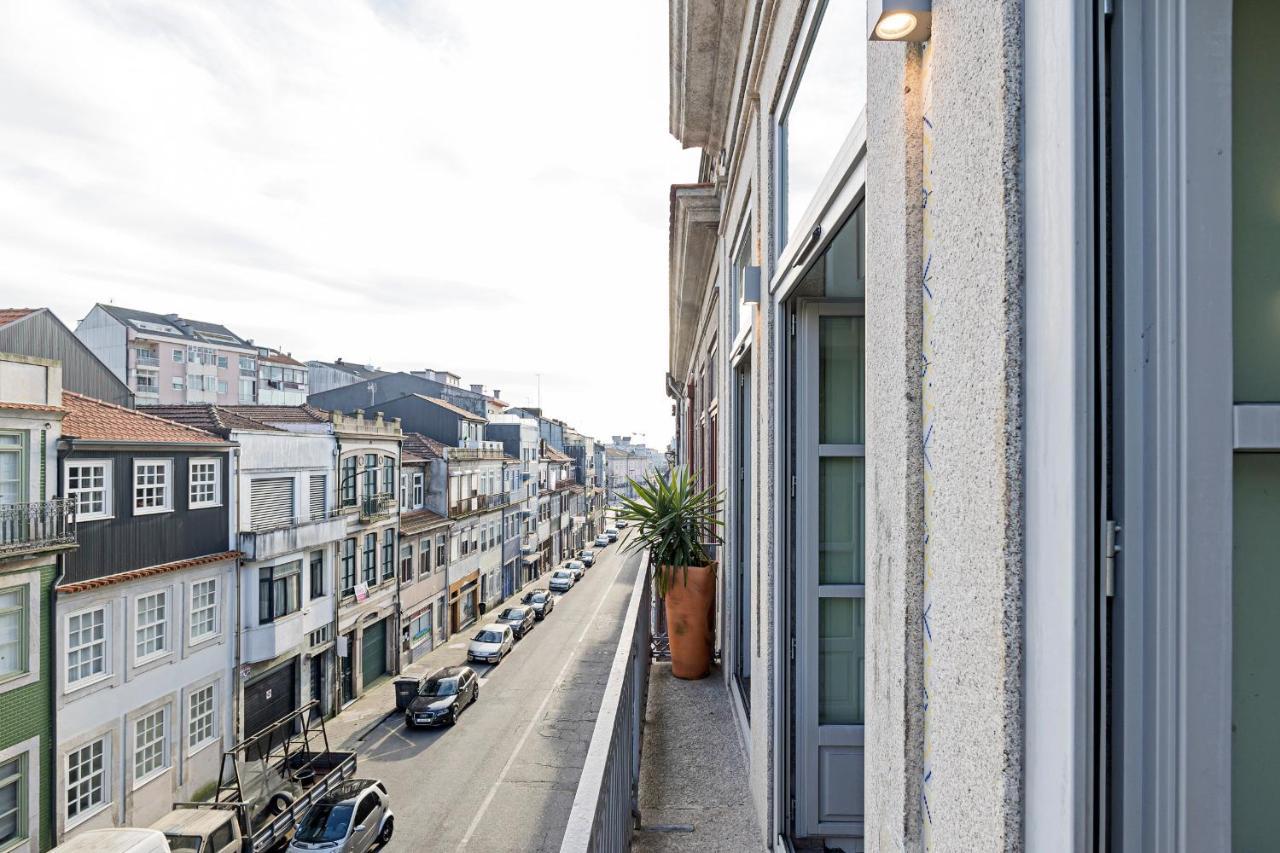 Palacio Fenizia - Bonfim 191 By Lovelystay OOporto Esterno foto