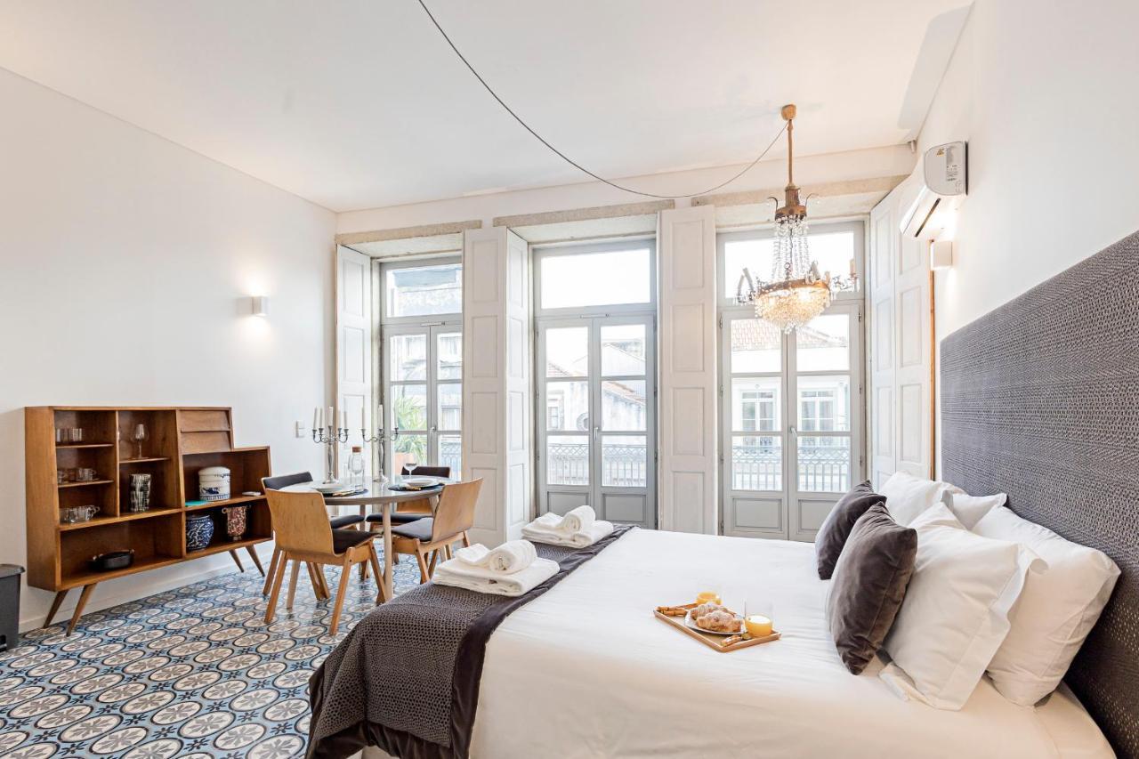 Palacio Fenizia - Bonfim 191 By Lovelystay OOporto Esterno foto